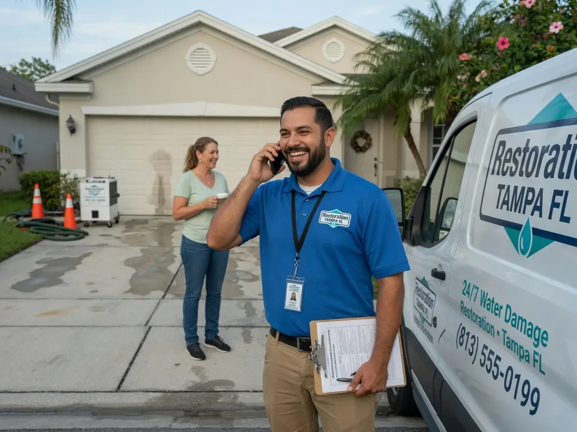Water Damage Restoration Evergreen, NC FAQs